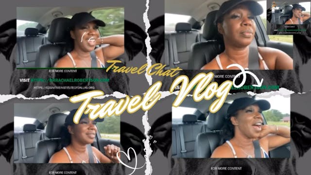 Frosties Sea 1 | Travel Chat and Mental Wellness