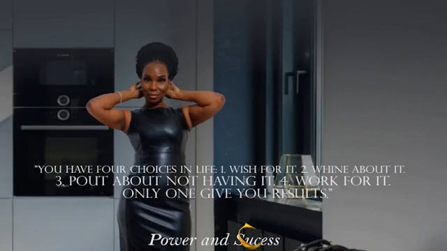 Power and Success Full Episode -2