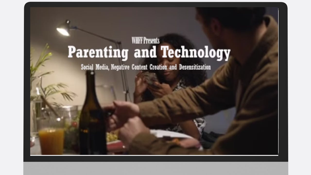 Collections Parenting and Technology