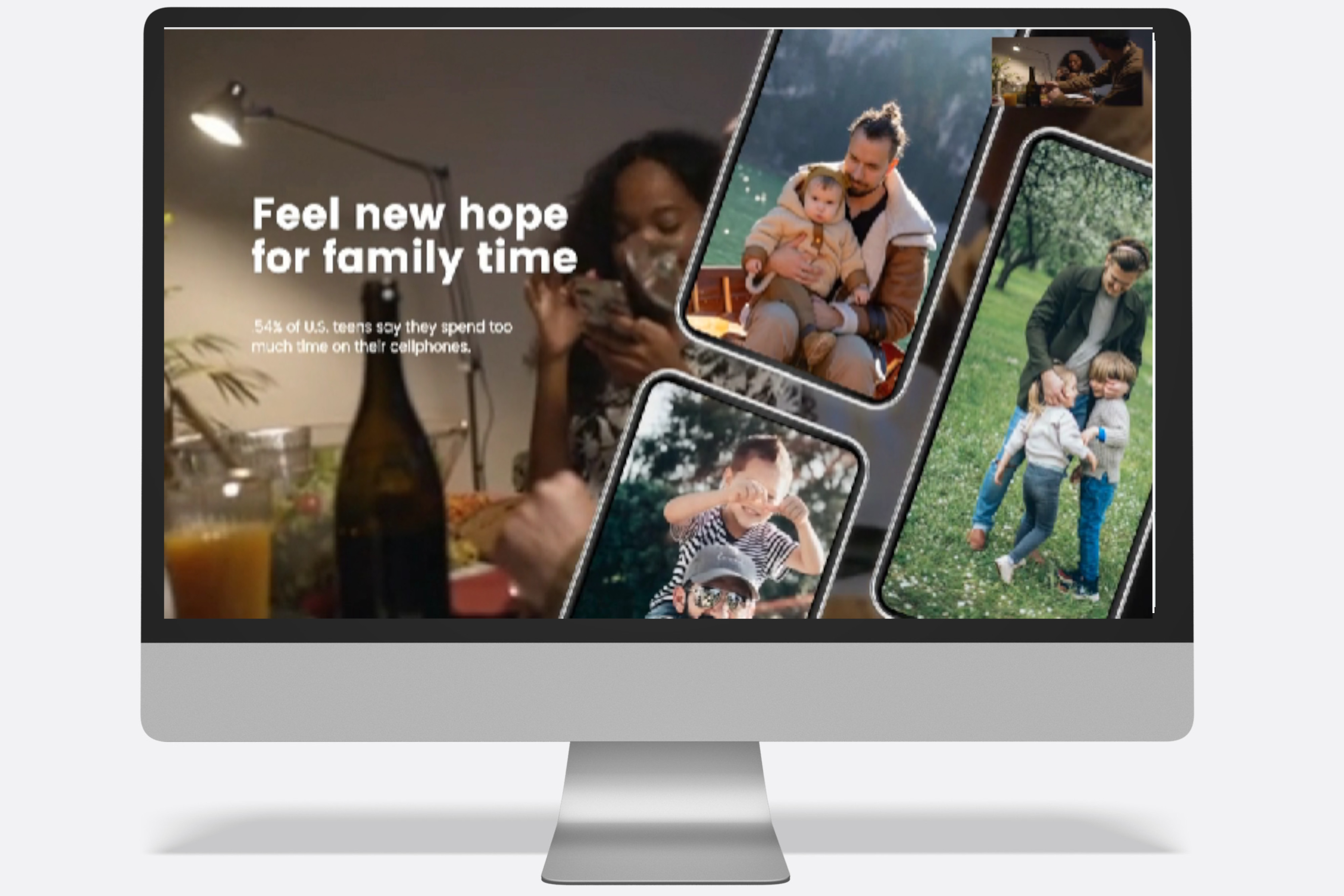 Parenting and Technology: Social Media, Neg. Content Creation & Desensitization