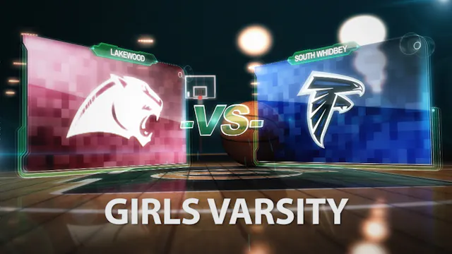SWHS Girls V. Lakewood