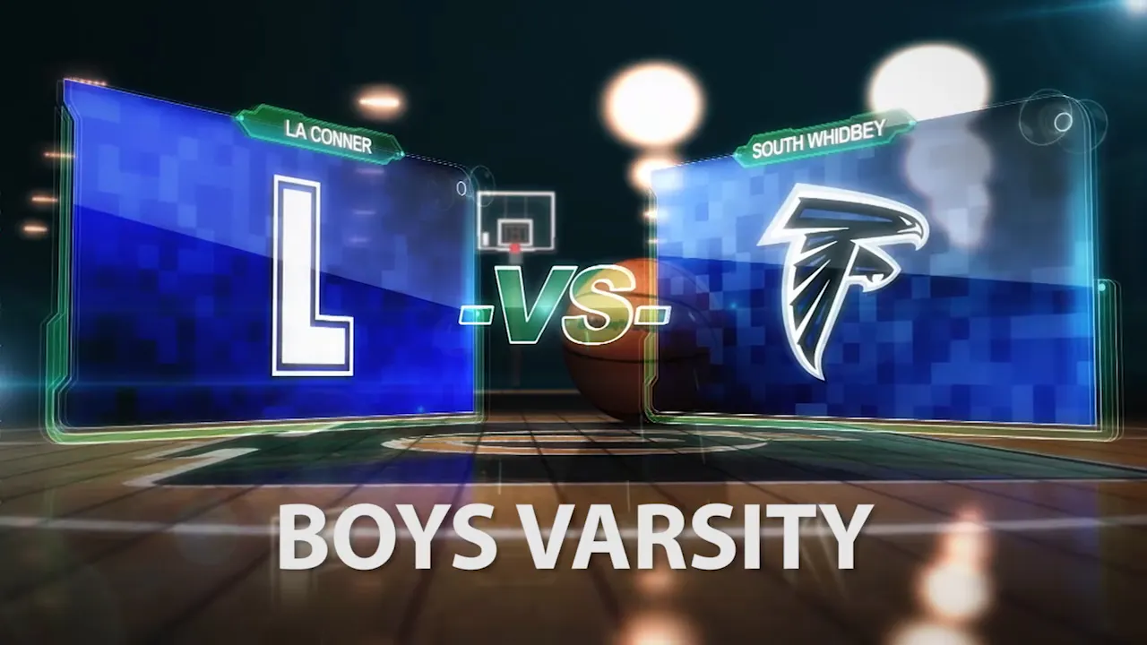 SWHS Boys V. La Conner