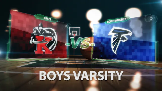 SWHS Boys V. King's
