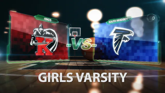 SWHS Girls V. King's
