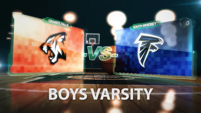 SWHS Boys V. Granite Falls