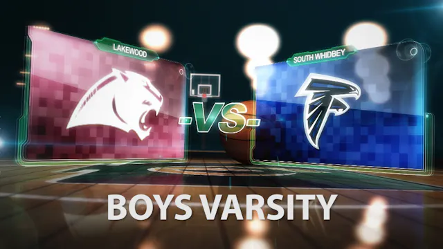 SWHS Boys V. Lakewood