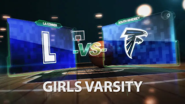 SWHS Girls V. La Conner