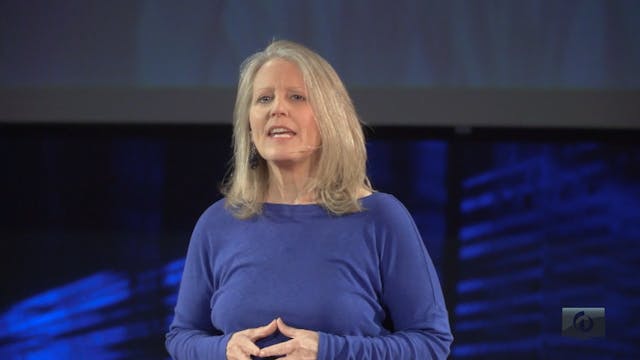 Cynthia Brix - Gender Equality and Reconciliation