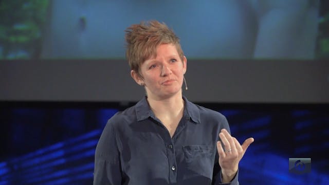 Hannah Weatherford - Does Self have a Gender