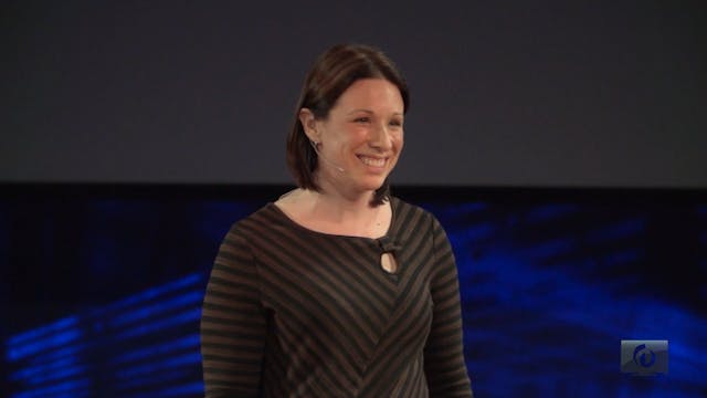 Erin Morgan - Shedding the Victim
