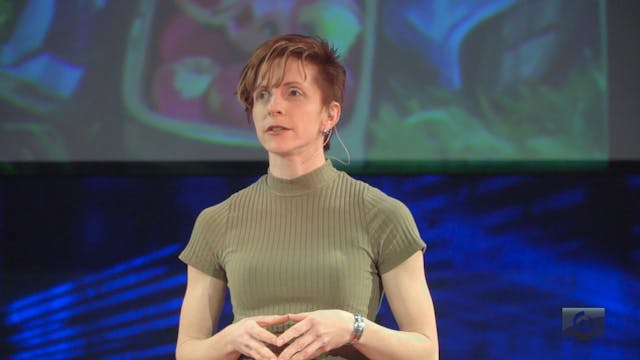 Carrie Whitney - Values and Colors