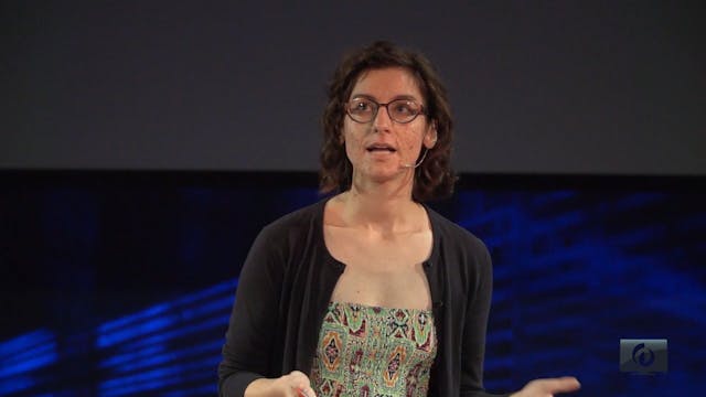 Kathryn Lynn Morgen - Theatre as Therapy