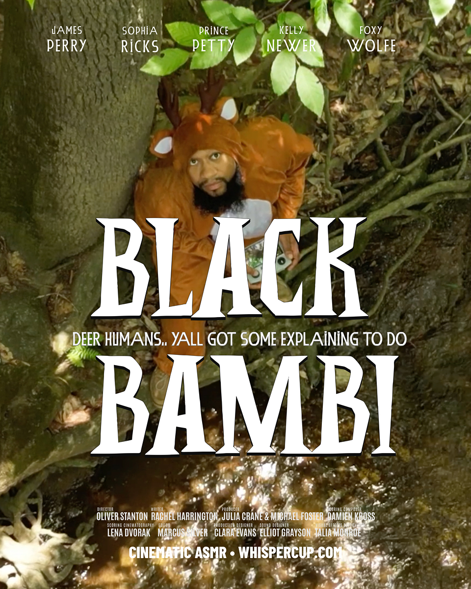 Black Bambi