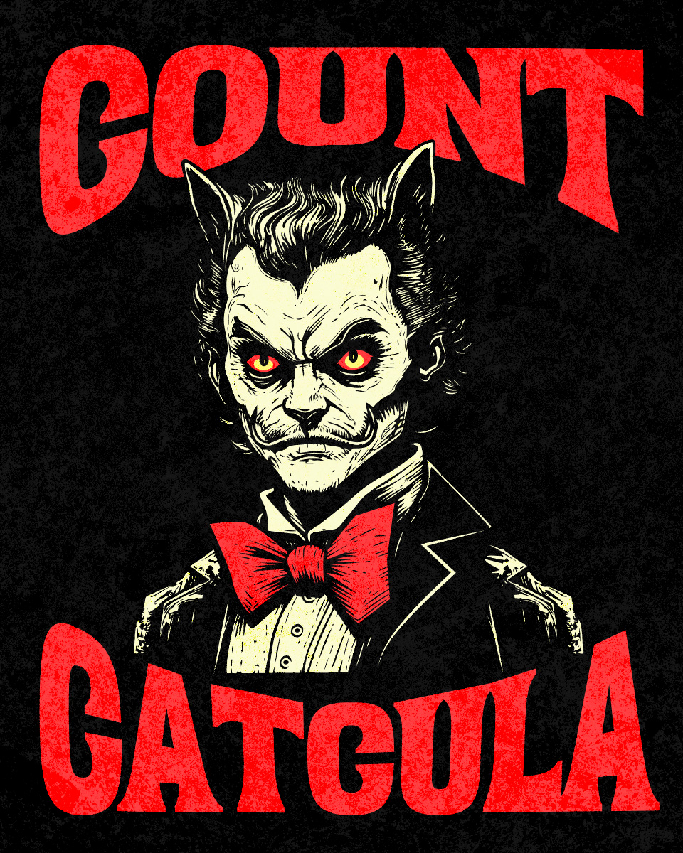 COUNT CATGULA