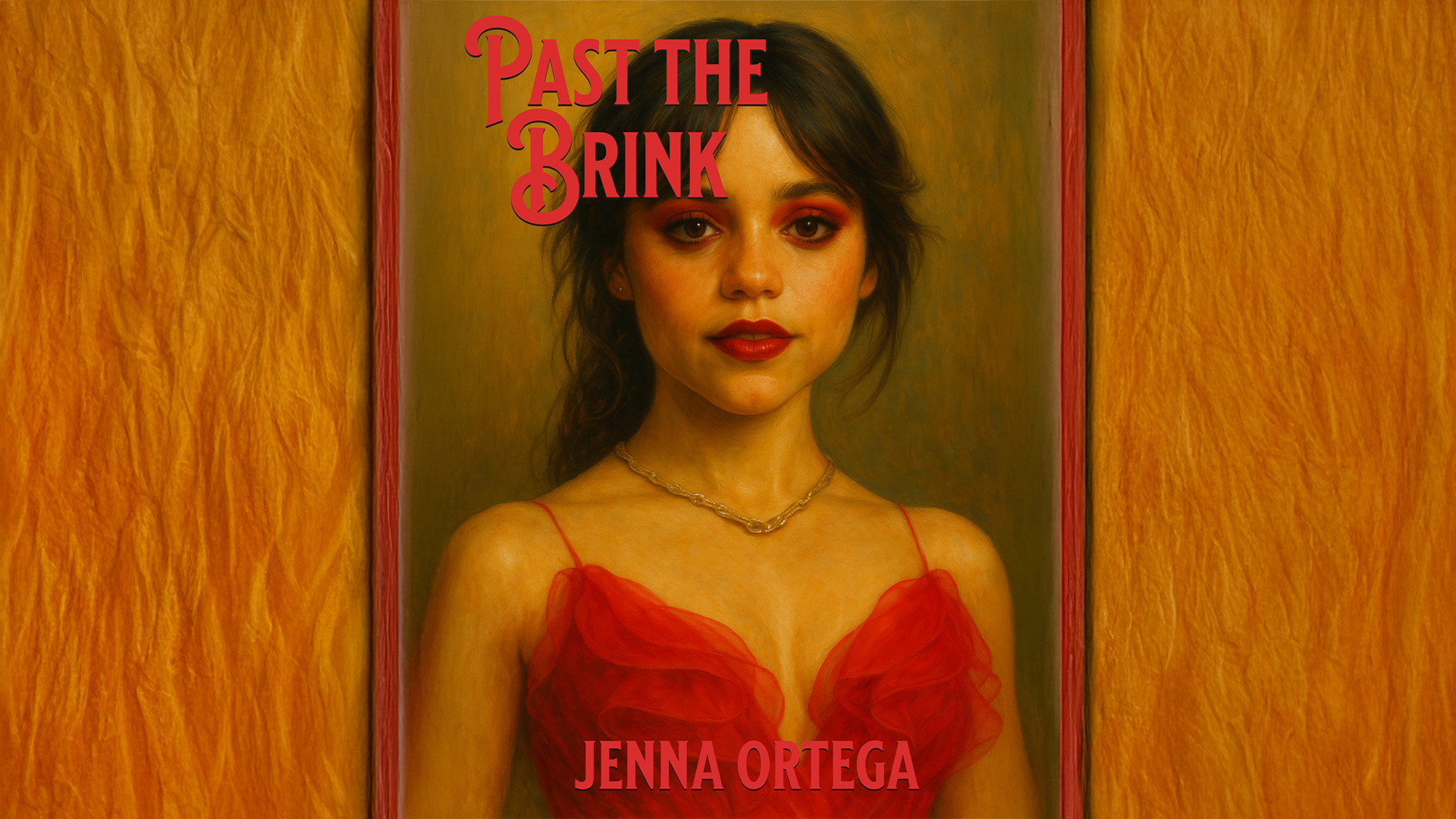 Jenna Ortega - Past the brink