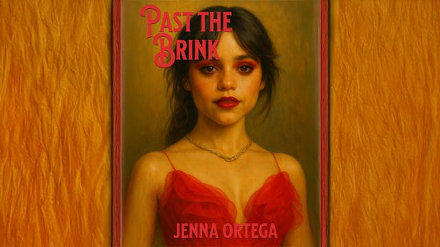 Jenna Ortega - Past the brink