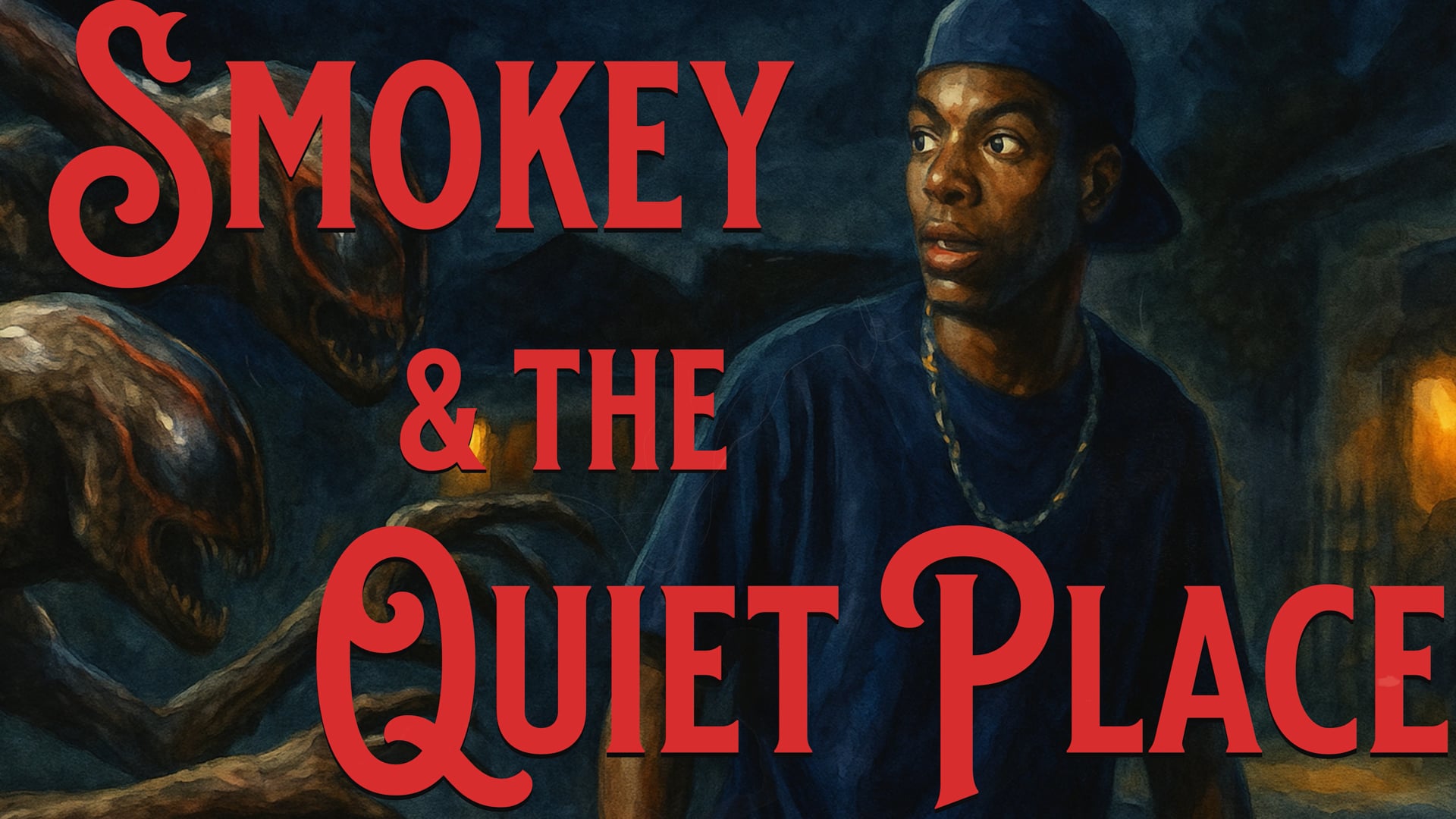 Smokey And The Quiet Place