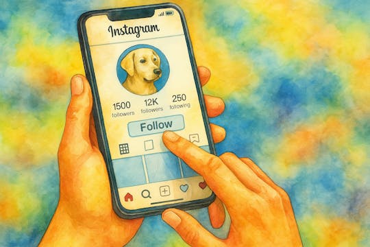 Stop Following Your Exe's Dog's Insta...