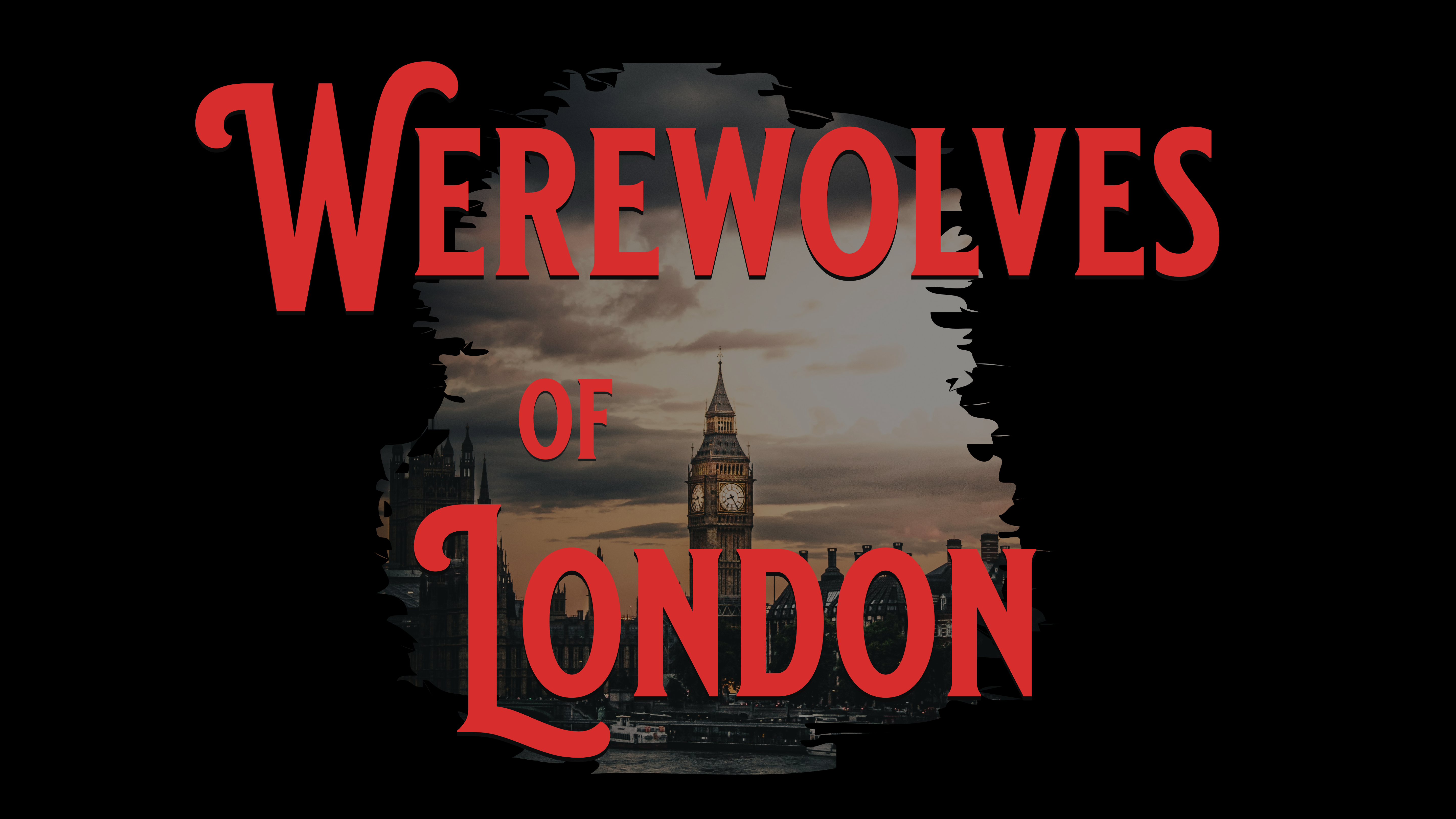  WEREWOLVES OF LONDON 