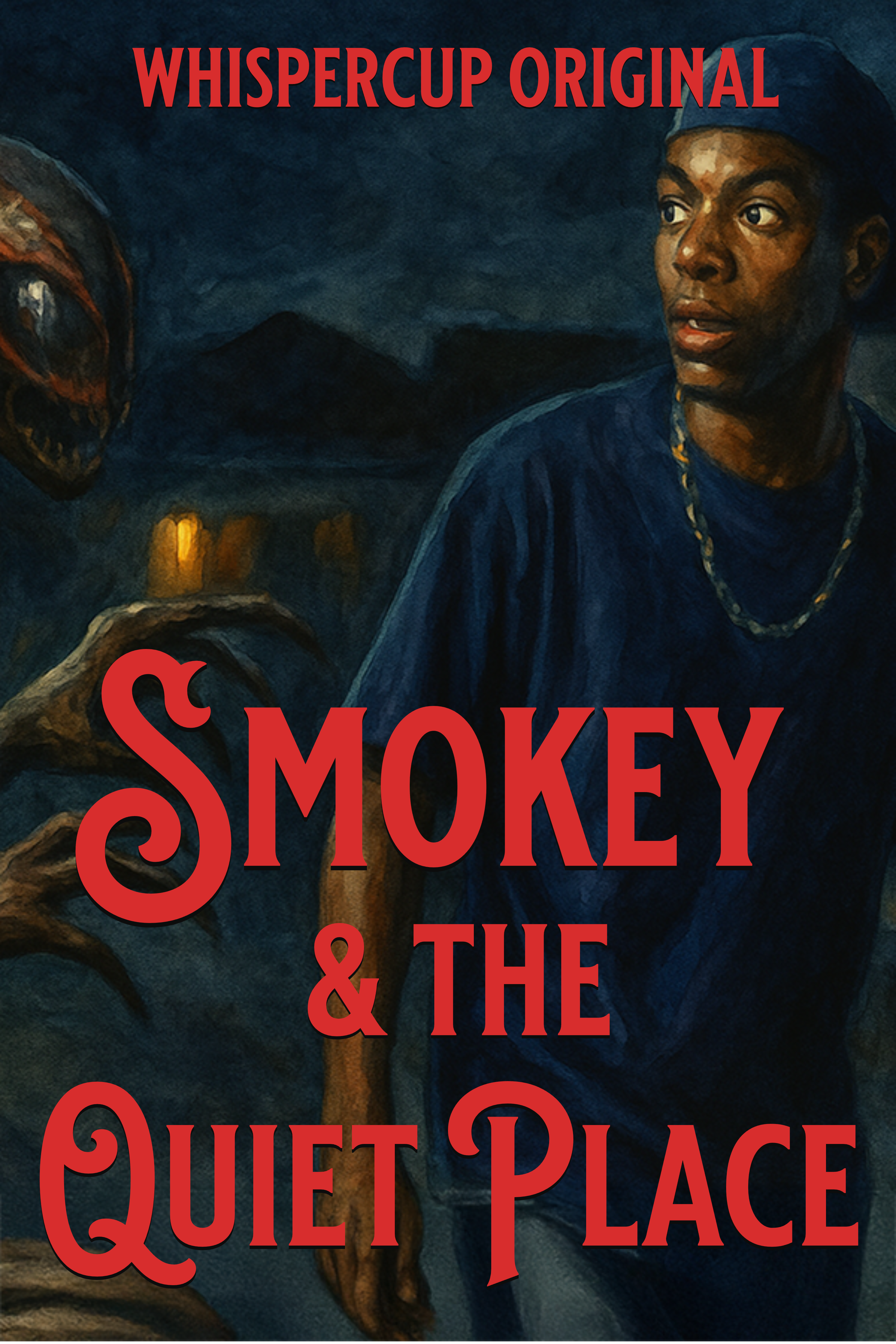 Smokey And The Quiet Place