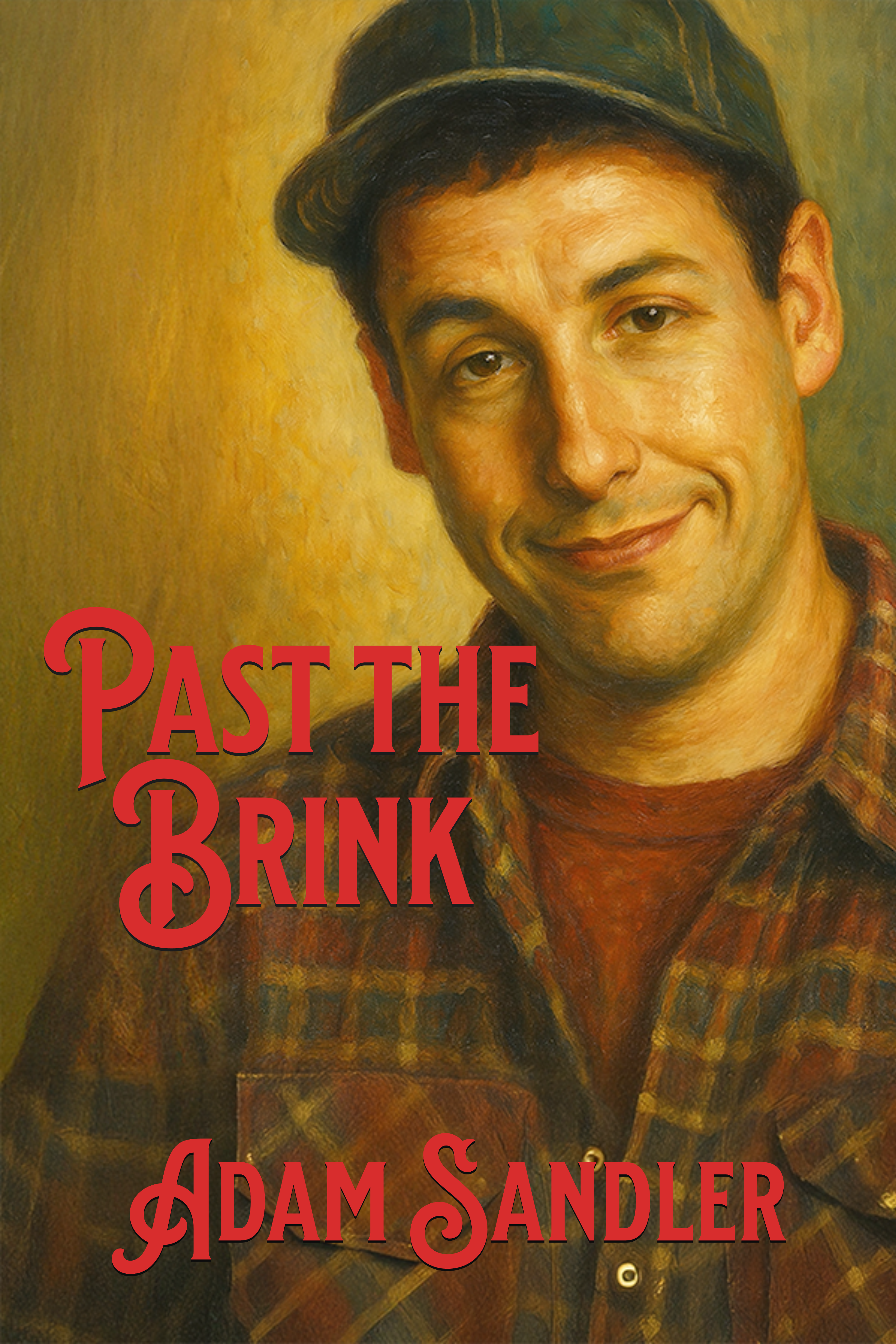 Past the Brink - ADAM SANDLER