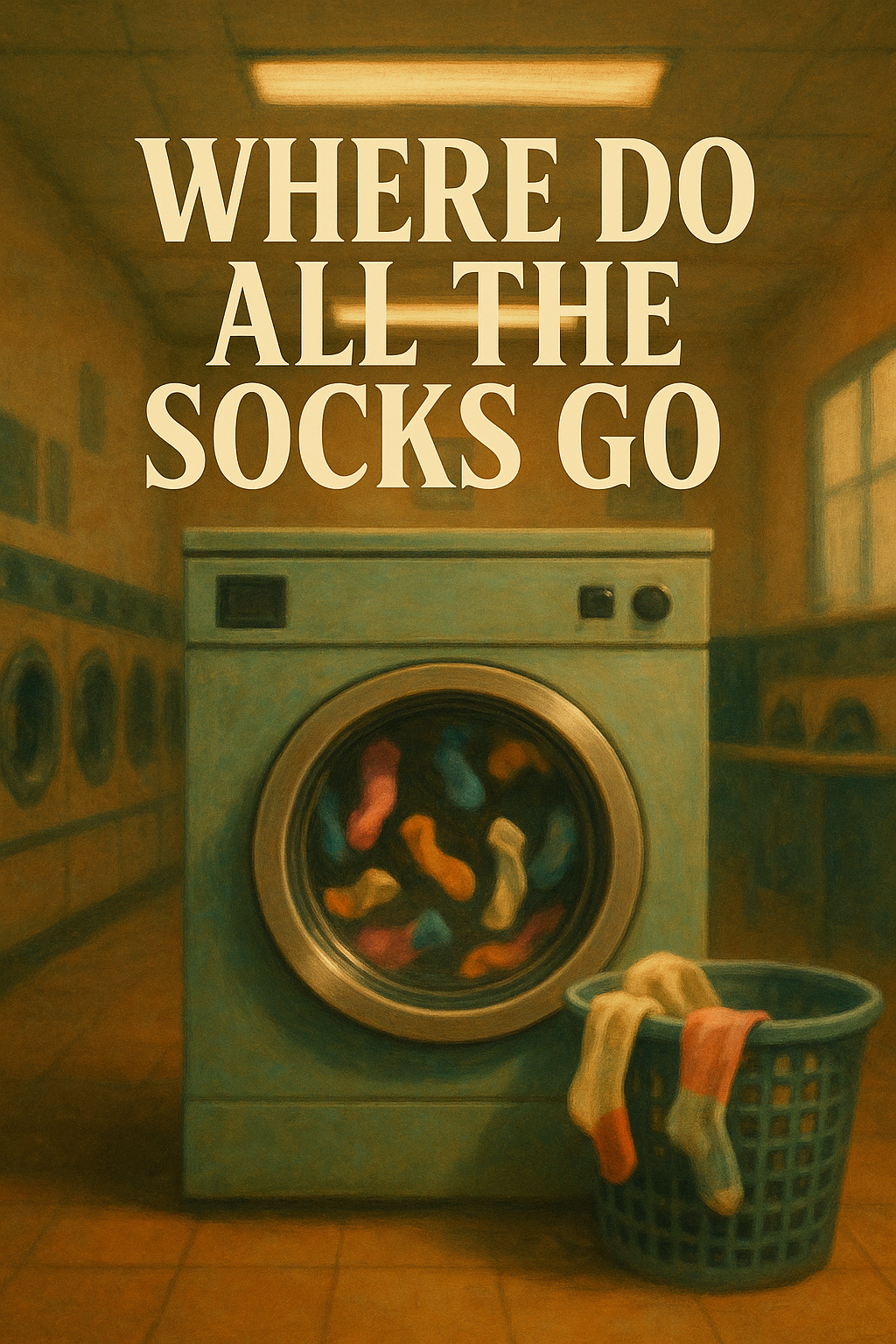 Where Do The Socks Go 