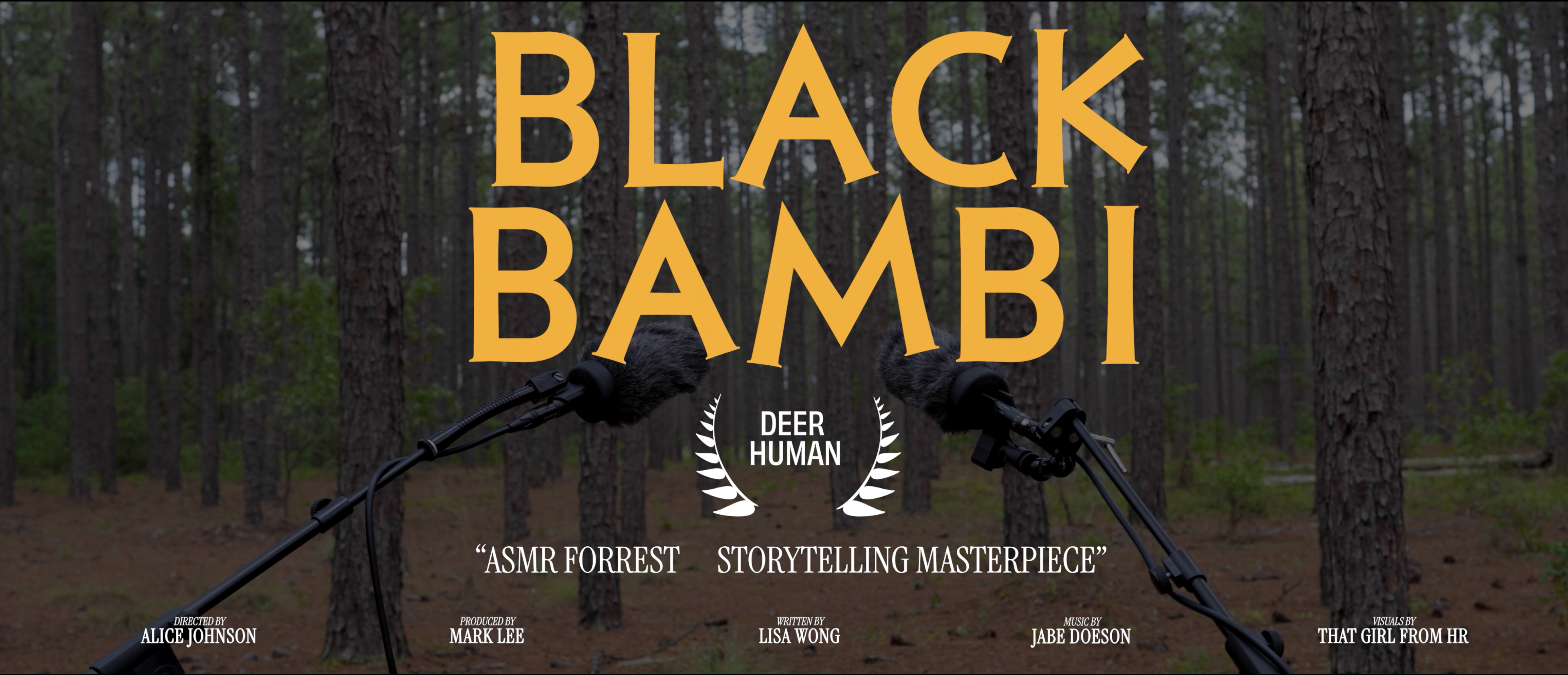 Black Bambi