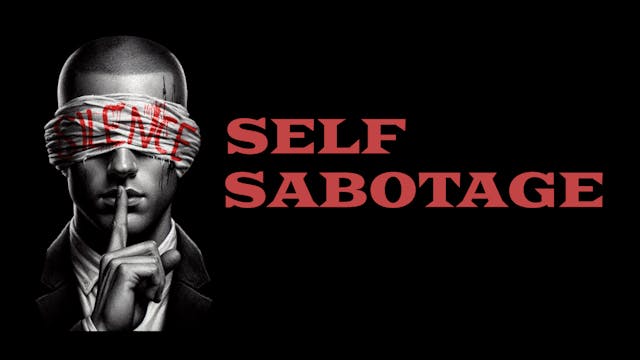 Self Sabatago