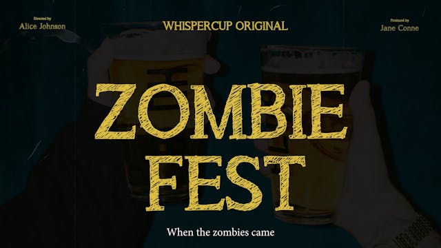 ZOMBIE BEER
