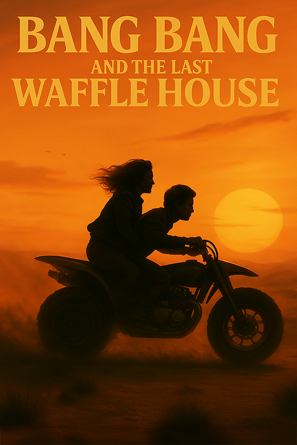 BANG BANG AND THE LAST WAFFLE HOUSE 