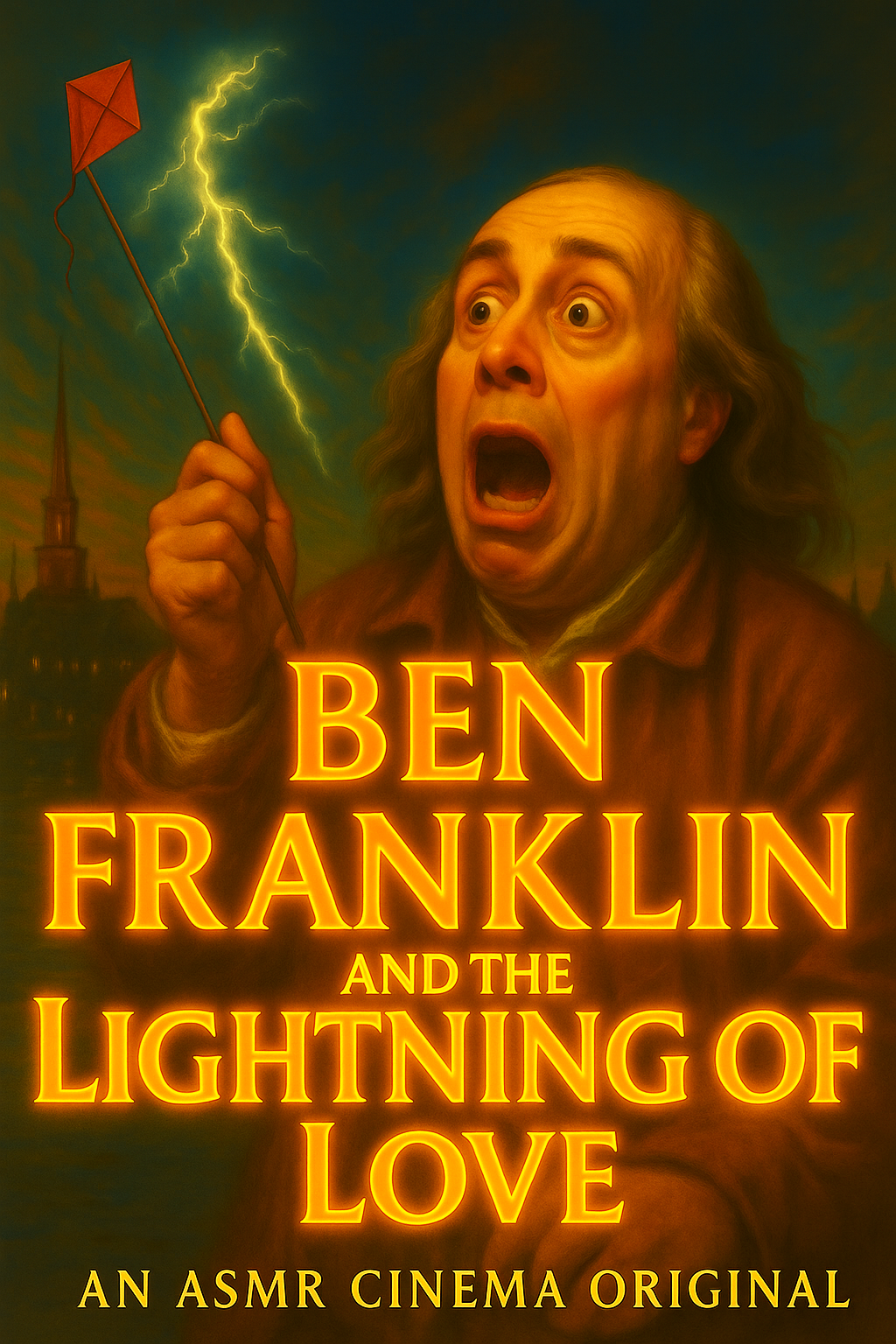 Ben Franklin and the Lightning of Love