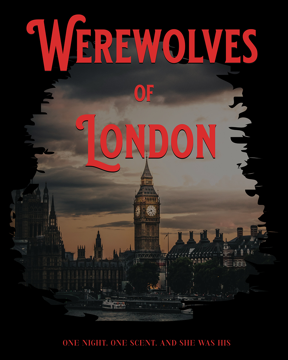  WEREWOLVES OF LONDON 