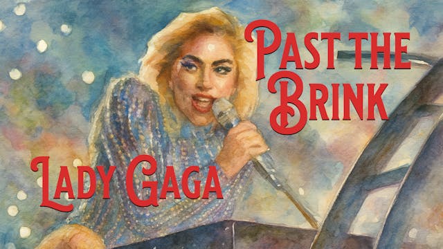 LADY GAGA - PAST THE BRINK