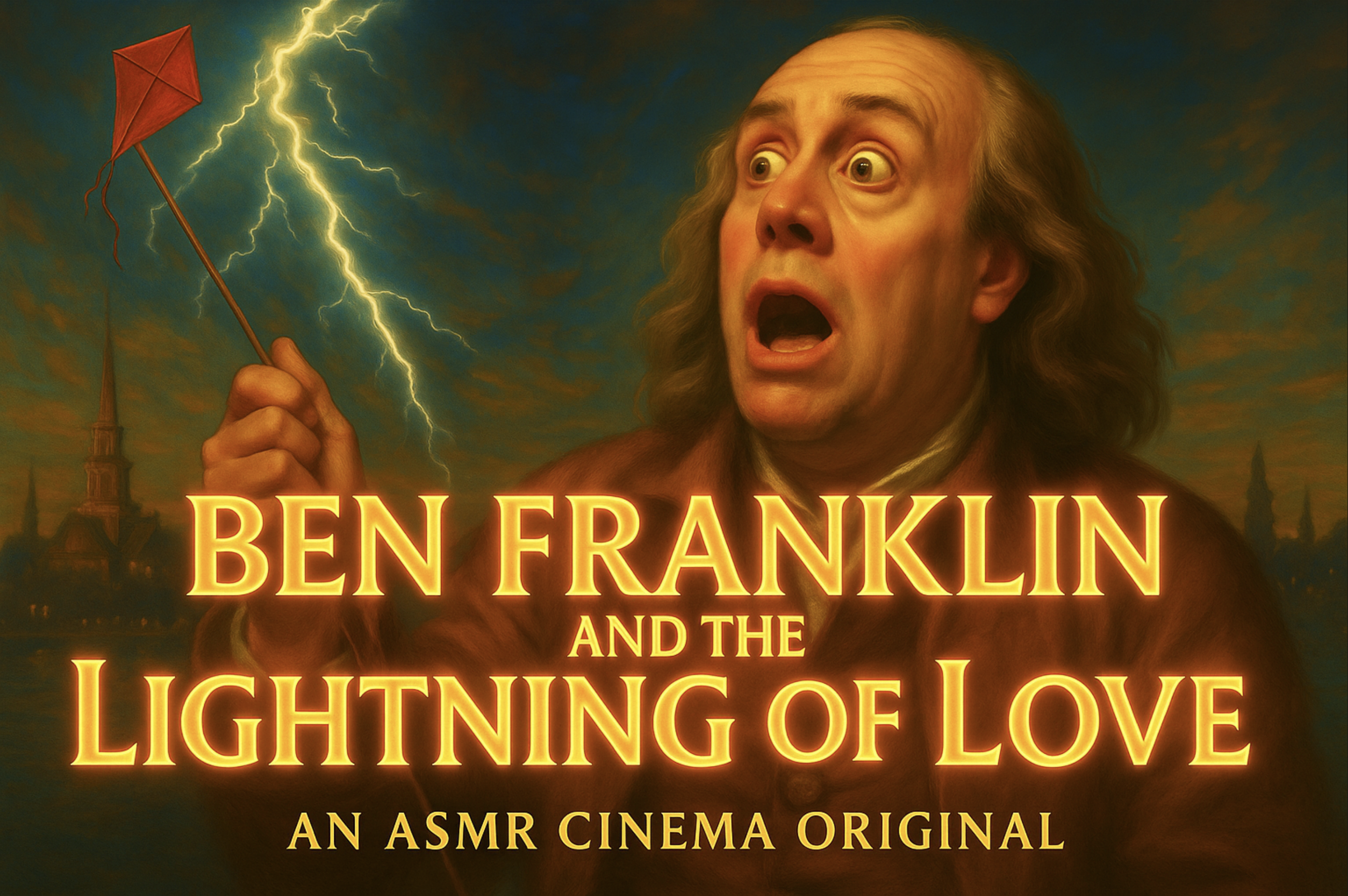 Ben Franklin and the Lightning of Love