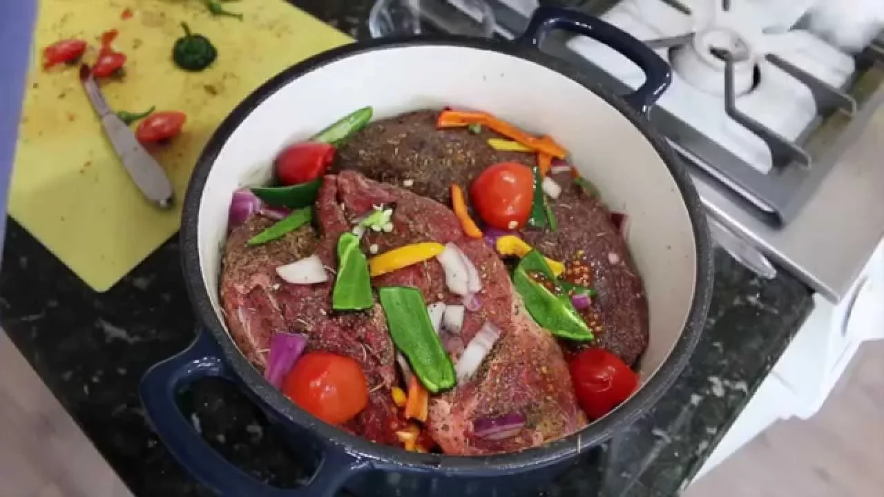 HOW TO SLOW COOK AN ELK ROAST