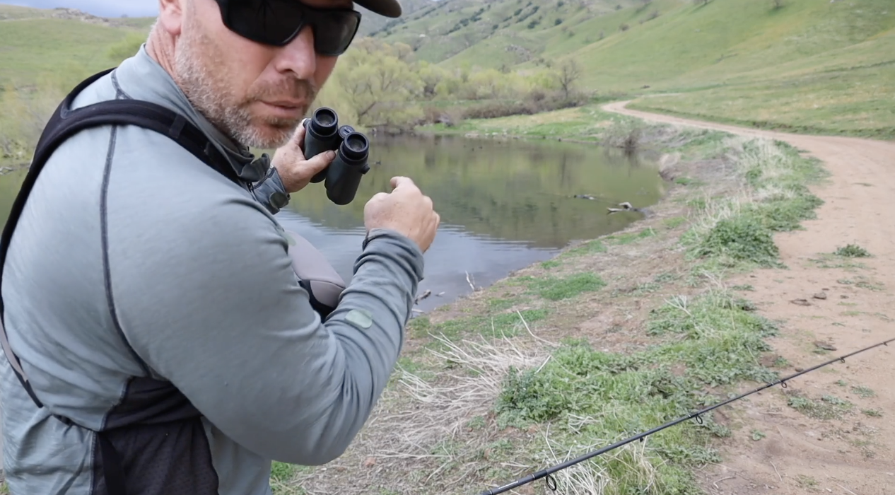 FISH LIKE A BOSS "BASS GLASSIN"