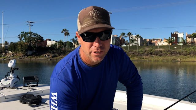  FISH LIKE A BOSS "CASTING" 