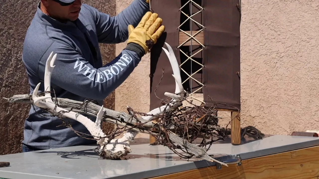 COOLEST THROWBACK PACK EVER ' BORDERLAND SUPPLY CO'