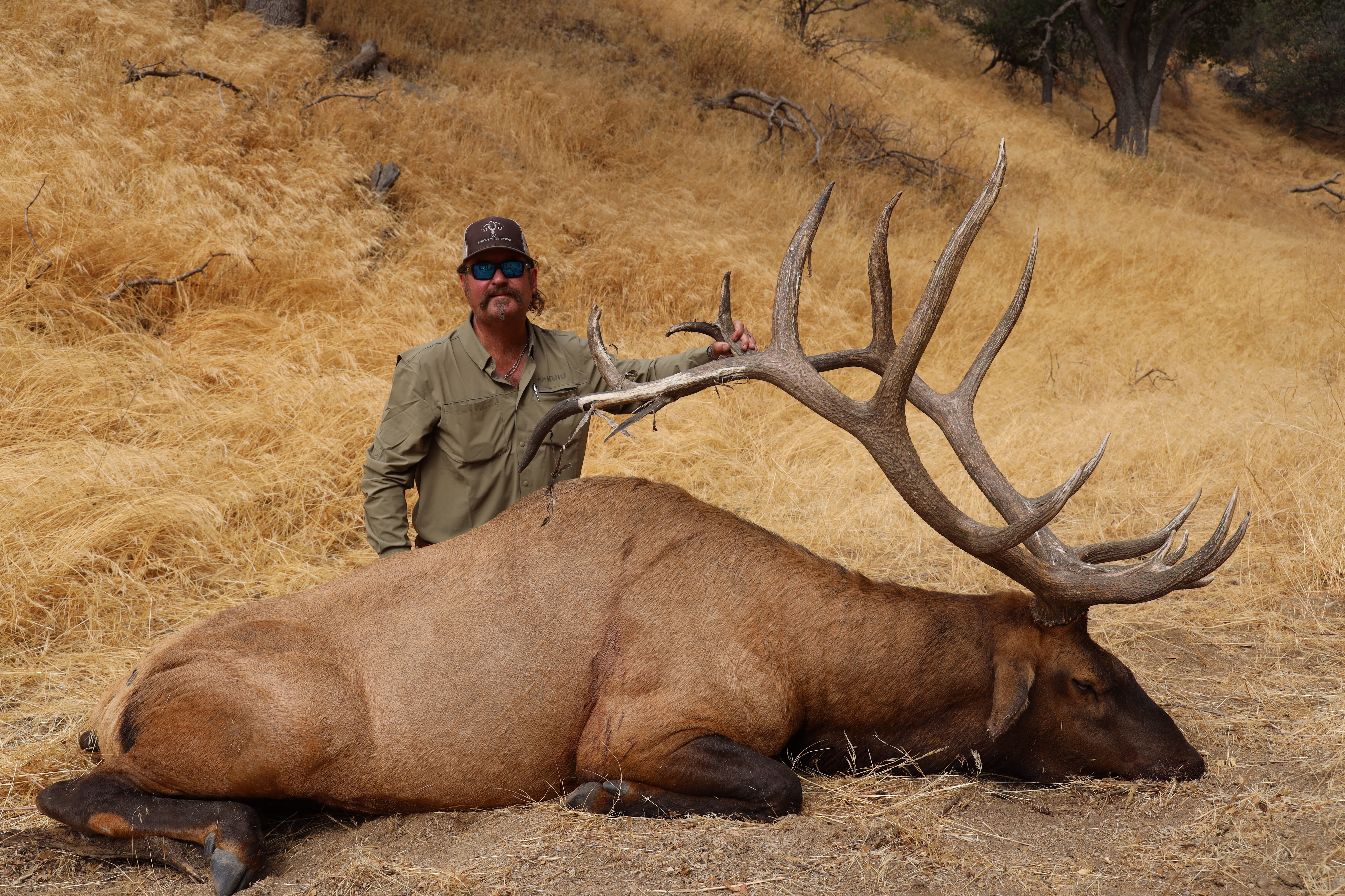 DANE'S DINOSAUR 2022 ELK HUNT 