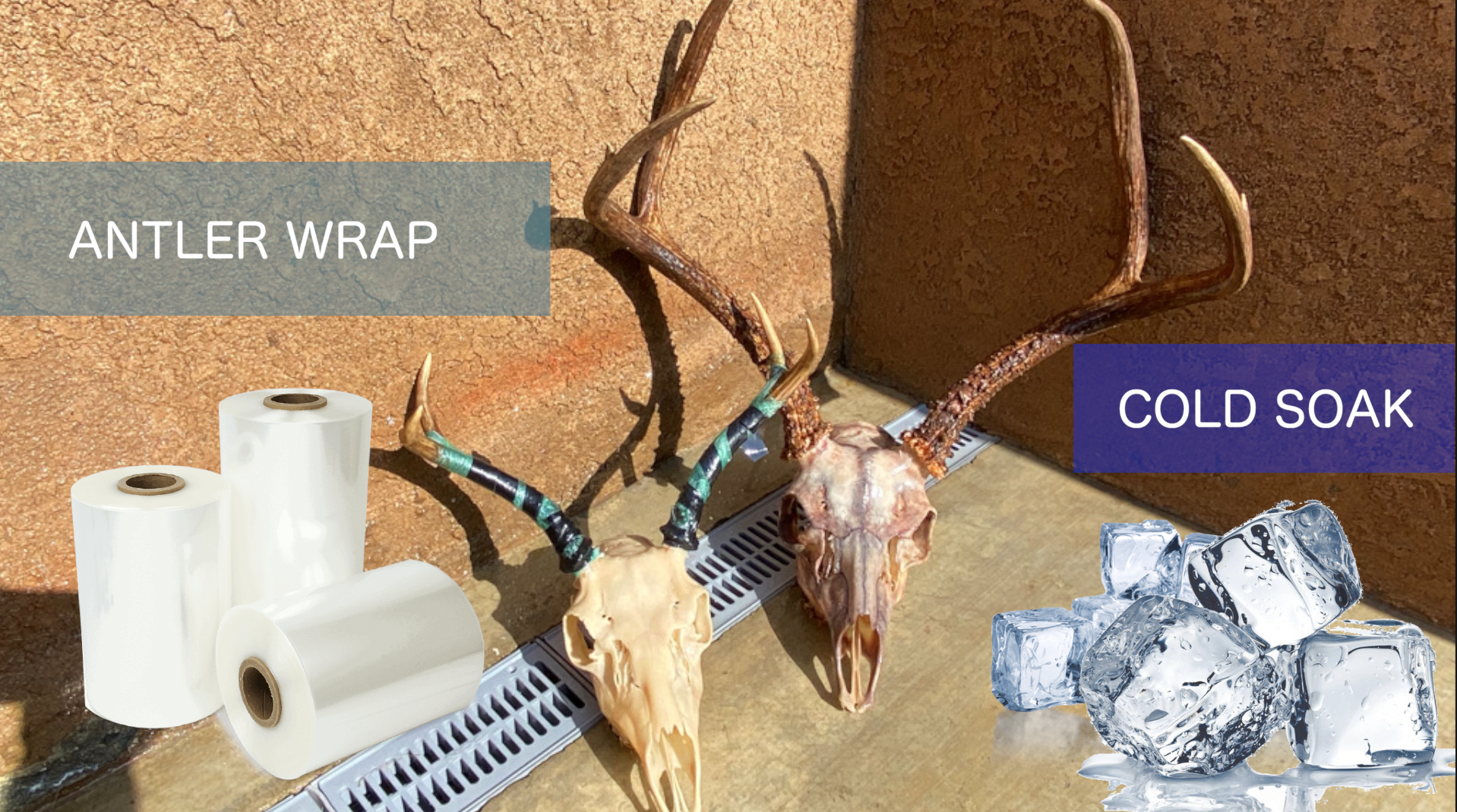 COLD SOAK FOR STAINING