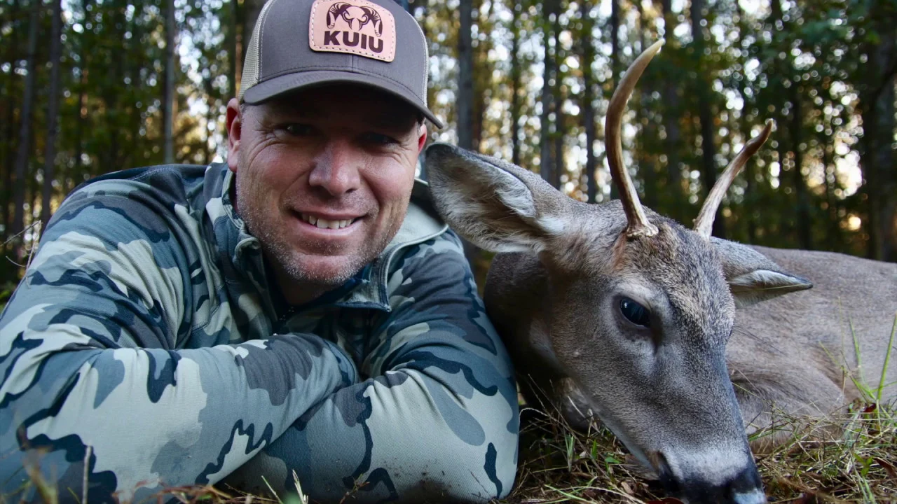 SOUTH CAROLINA WHITETAIL HUNT