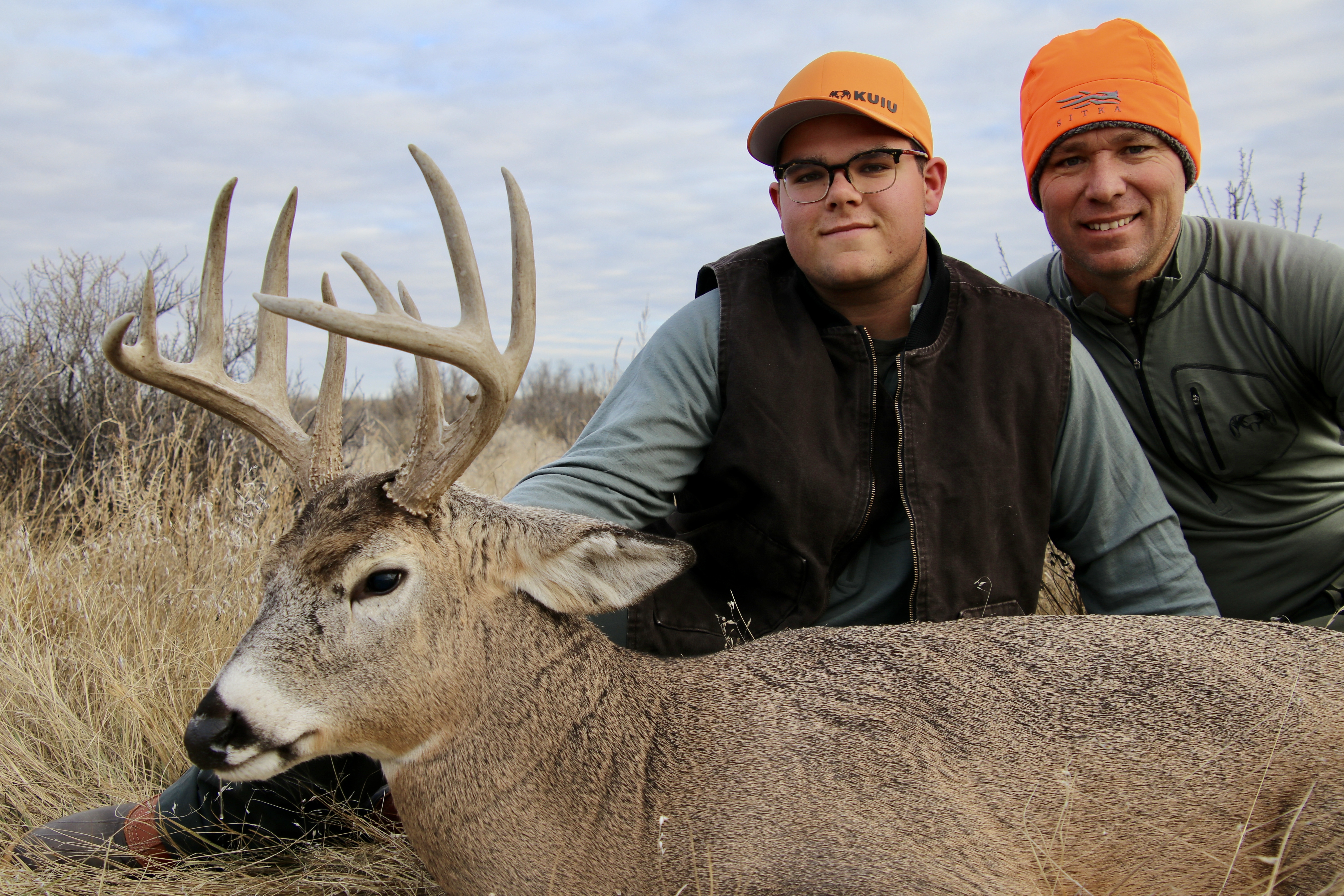 WYOMING WHITETAILS