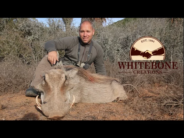 AFRICA TRAVEL & HUNT DAY 1235  