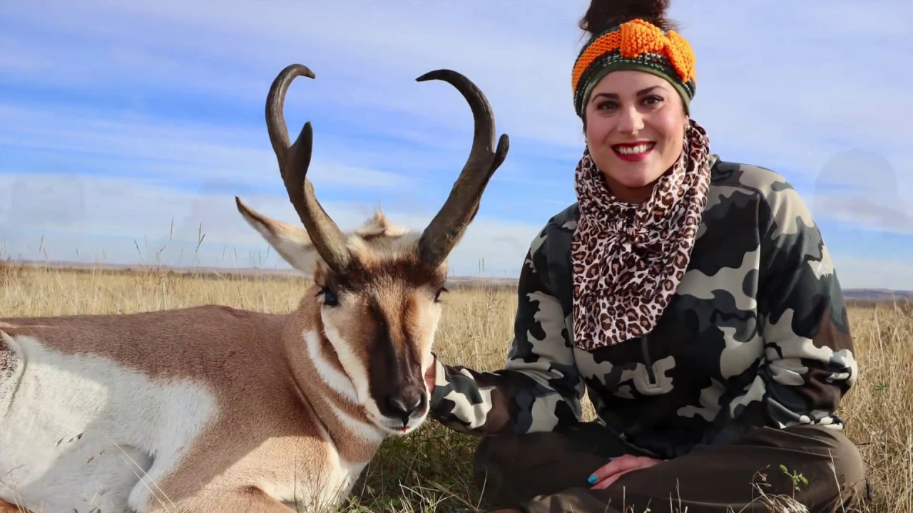 HUNTING WYOMING WITH FRIENDS