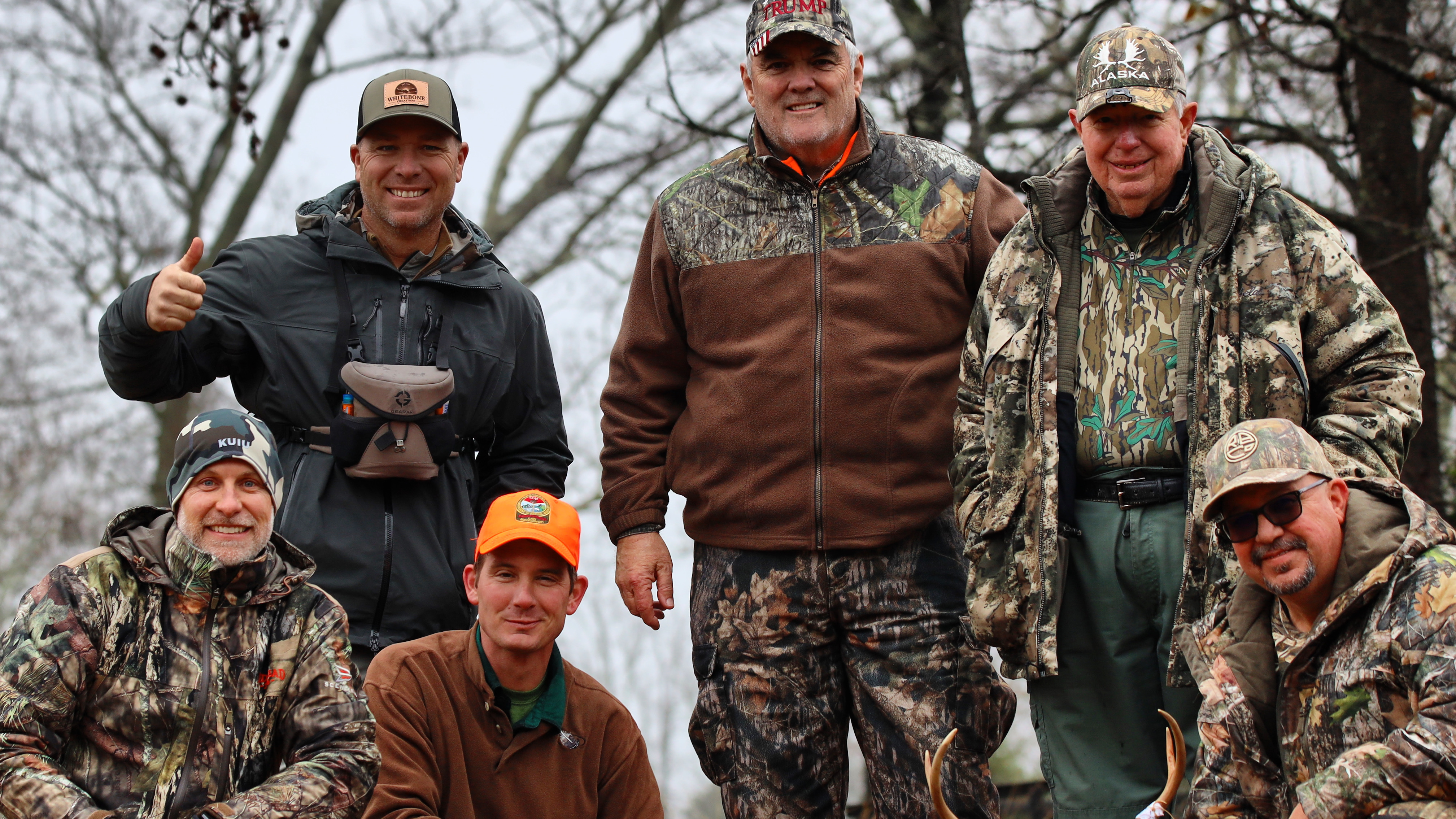 "SIX SITS" HUNTING WHITETAILS IN SOUTH CAROLINA  