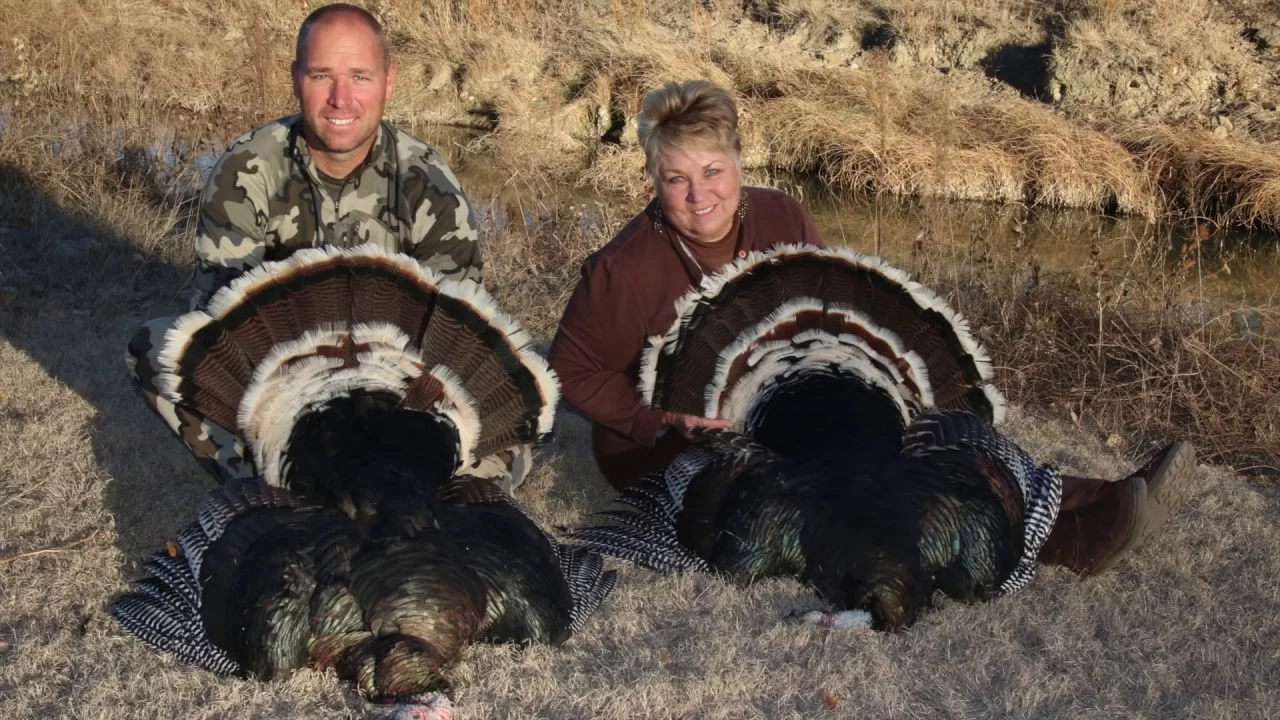 'MOM'S' WILD TURKEY POT PIE