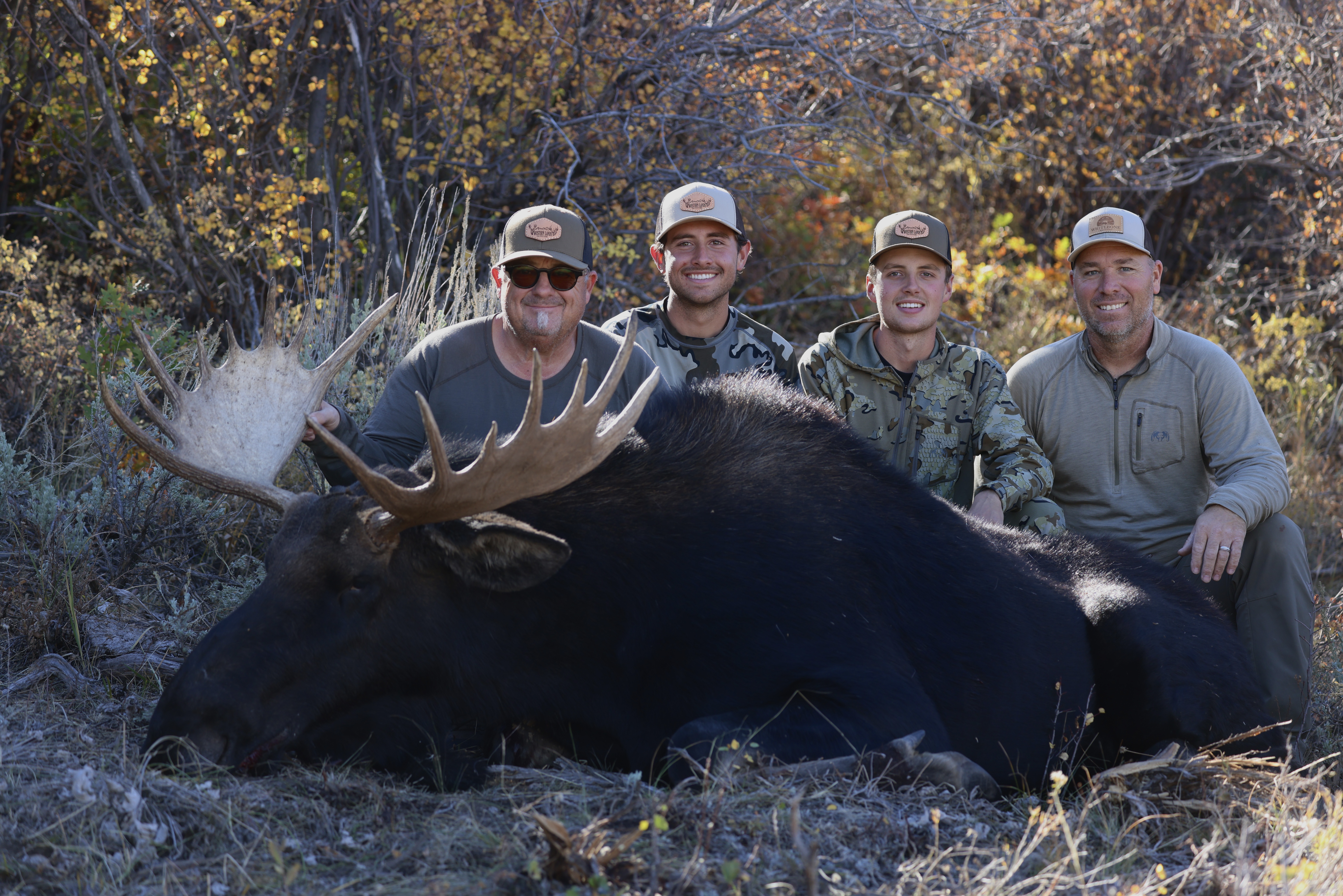 BROTHER BOB'S MOOSE HUNT 2022 