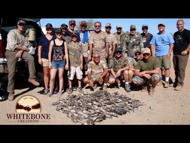 DOVE HUNTING 2016