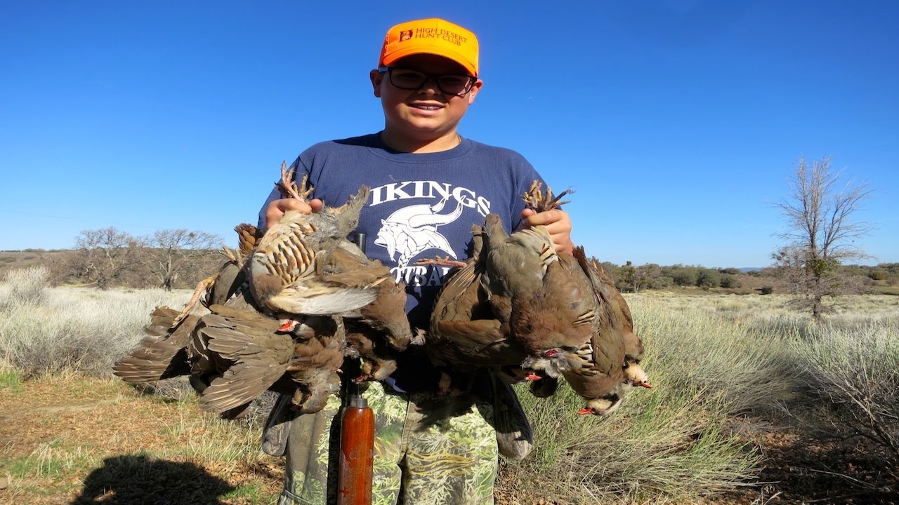 HIGH DESERT HUNT CLUB TEJON RANCH