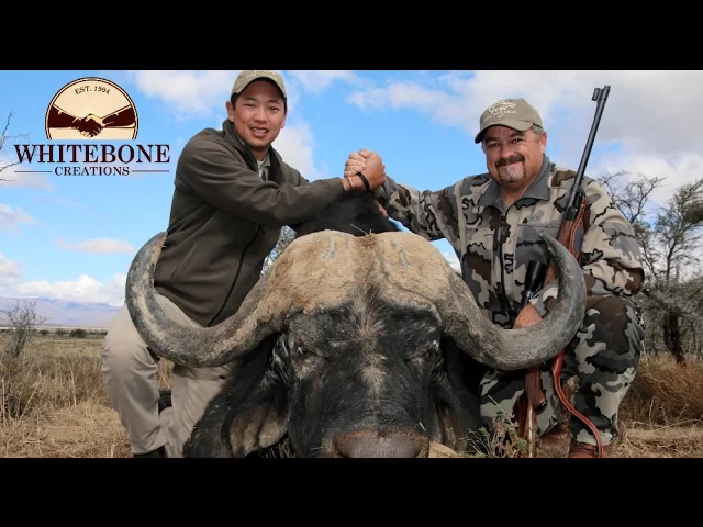 MONSTER CAPE BUFFALO